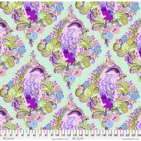 Tula Pink Deja Vu Parisville One Yard Bundle Factory Sealed - Picture 7 of 10